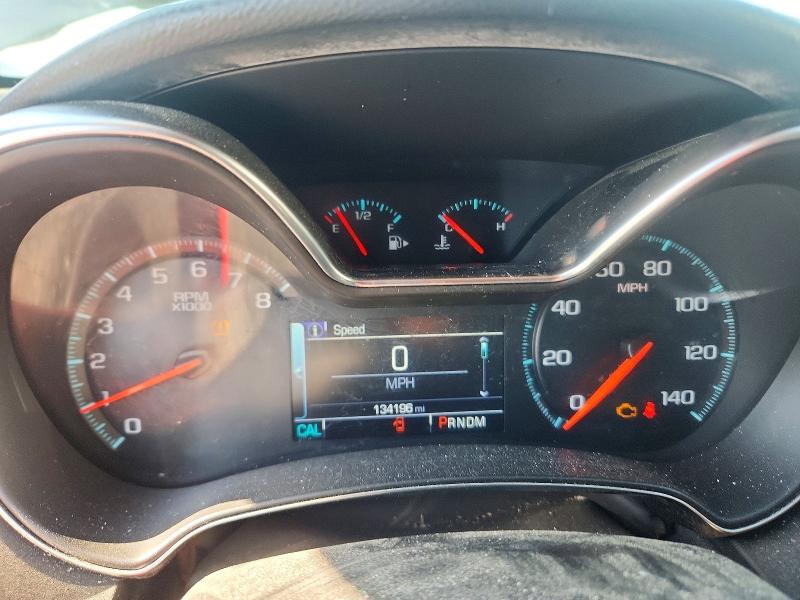 Photo 9 from auction – 2017 CHEVROLET IMPALA with VIN 1G1145S30HU147610