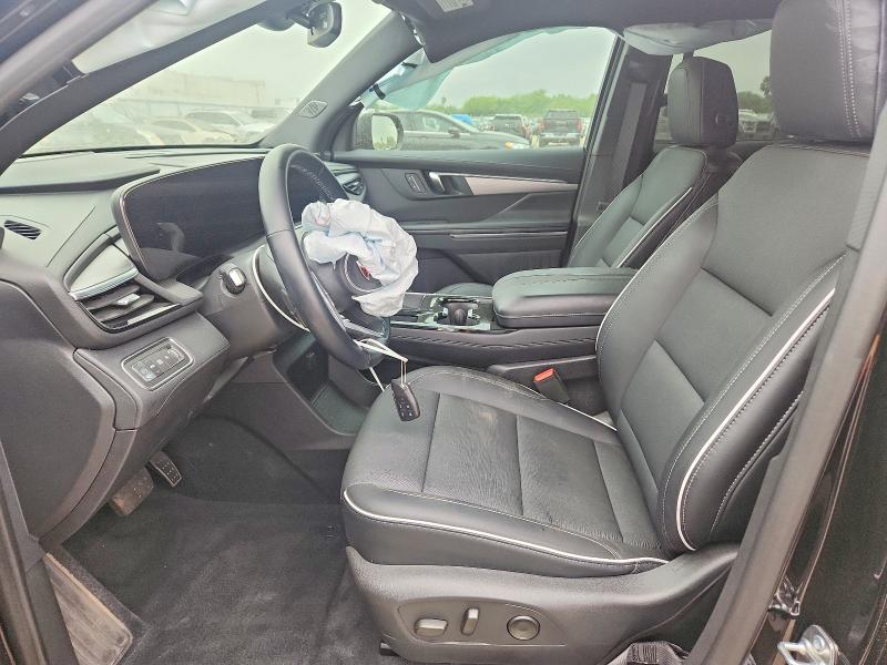 Photo 7 from auction – 2025 BUICK ENCLAVE with VIN 5GAERARS0SJ264260
