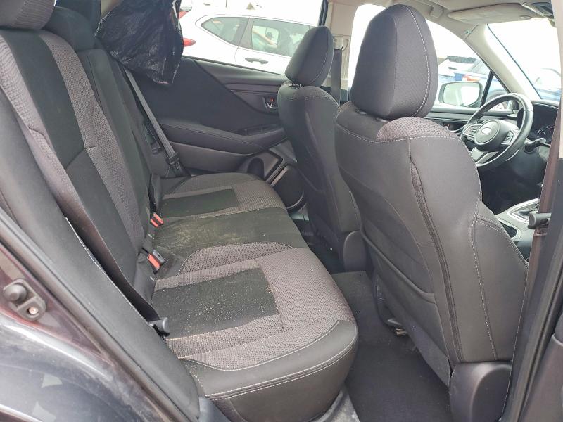 Photo 11 from auction – 2023 SUBARU OUTBACK with VIN 4S4BTAFC8P3160526