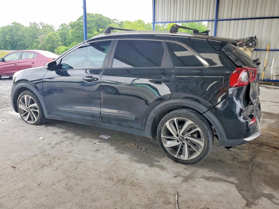 Photo 2 from auction – 2017 KIA NIRO with VIN KNDCE3LCXH5051249