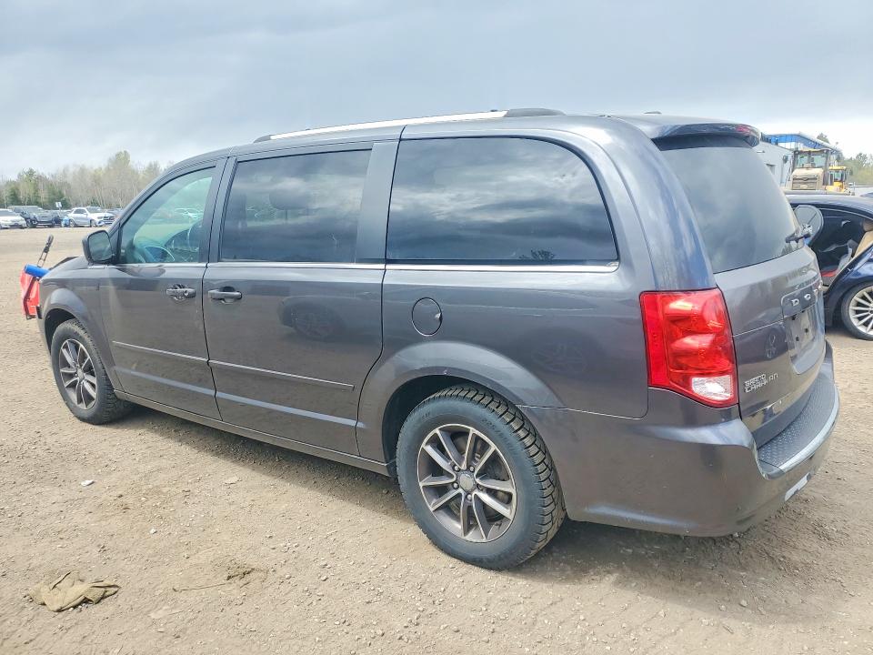 Photo 2 from auction – 2017 DODGE GRAND CARAVAN with VIN 2C4RDGBG1HR781479