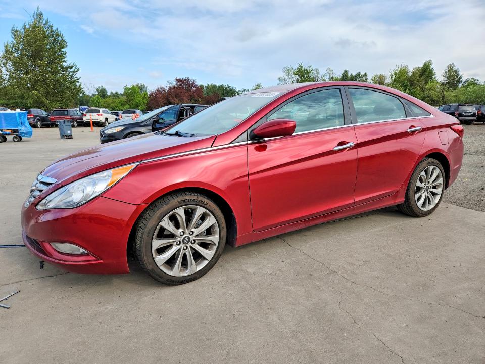 2013 HYUNDAI SONATA - Търг №52897026