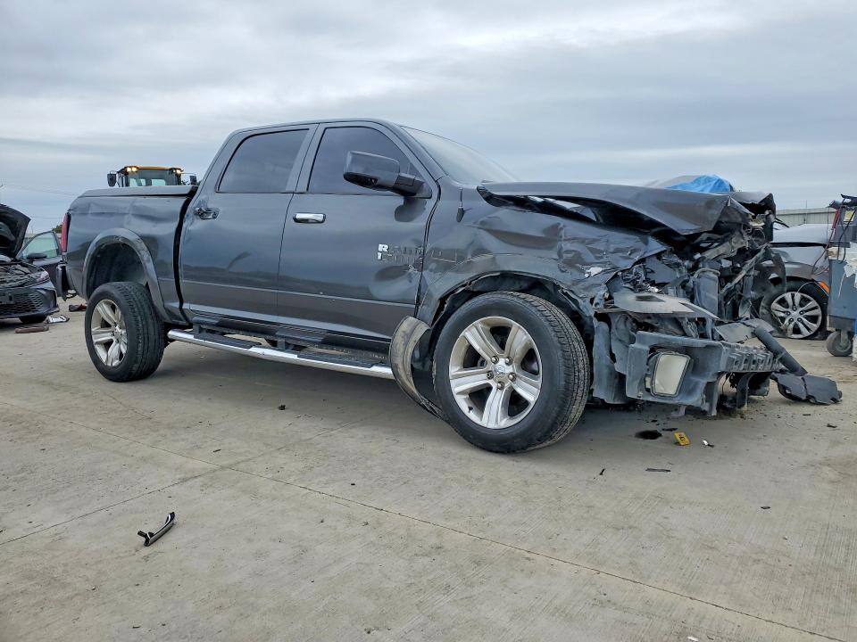 Photo 4 from auction – 2013 RAM 1500 with VIN 1C6RR7LT3DS704190
