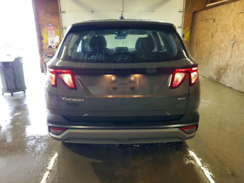 Photo 6 from auction – 2026 HYUNDAI TUCSON with VIN 5NMJACDE0TH653067