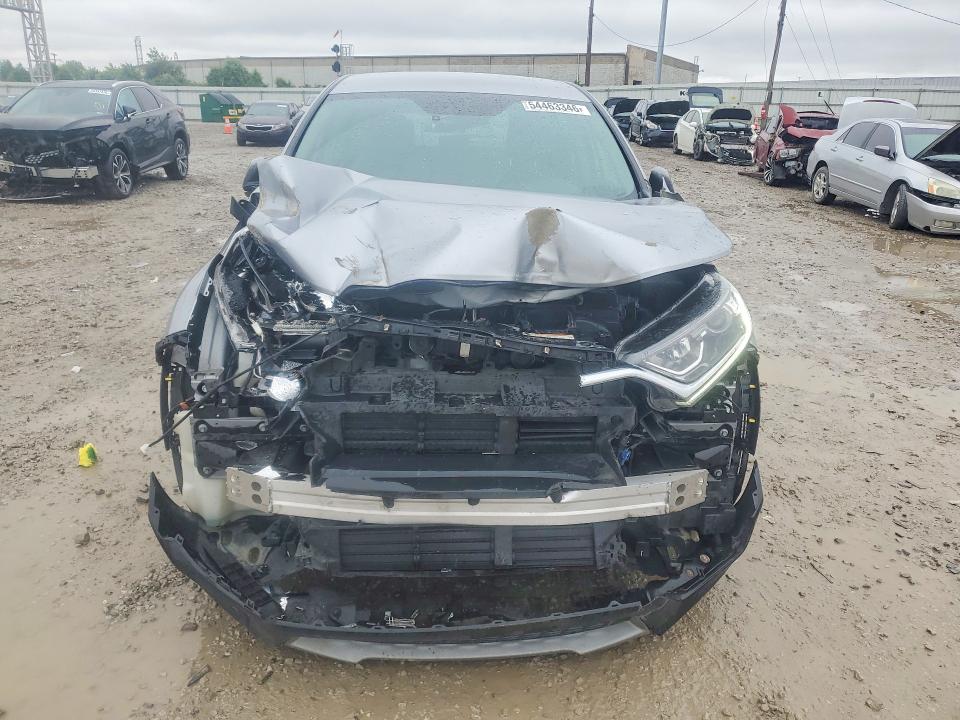 Photo 5 from auction – 2019 HONDA CR-V with VIN 2HKRW5H35KH421901