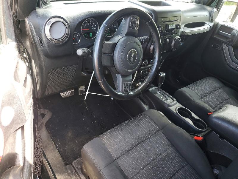 Zdjęcie 8 z aukcji – 2012 JEEP WRANGLER z VIN 1C4AJWAG7CL136841