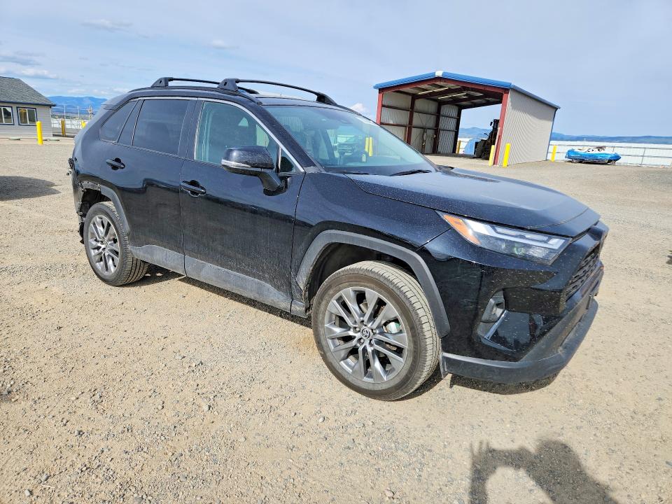 Zdjęcie 4 z aukcji – 2023 TOYOTA RAV4 z VIN 2T3A1RFV8PC370225