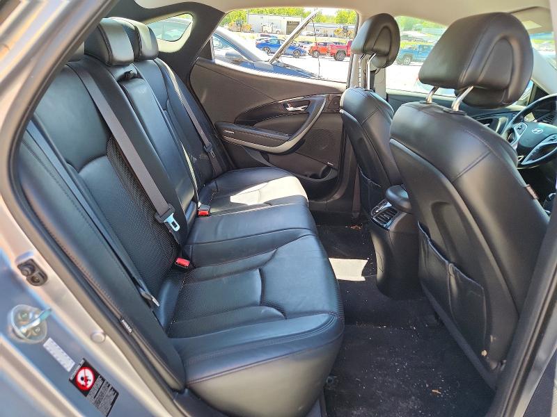 Photo 10 from auction – 2015 HYUNDAI AZERA with VIN KMHFG4JG5FA495108