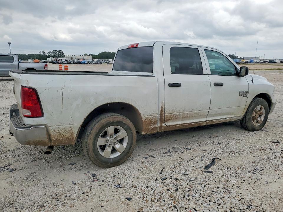 Photo 3 from auction – 2022 RAM 1500 CLASSIC with VIN 3C6RR6KG6NG310335
