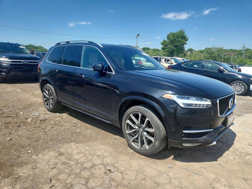 Photo 4 from auction – 2016 VOLVO XC90 with VIN YV4A22PK6G1021812