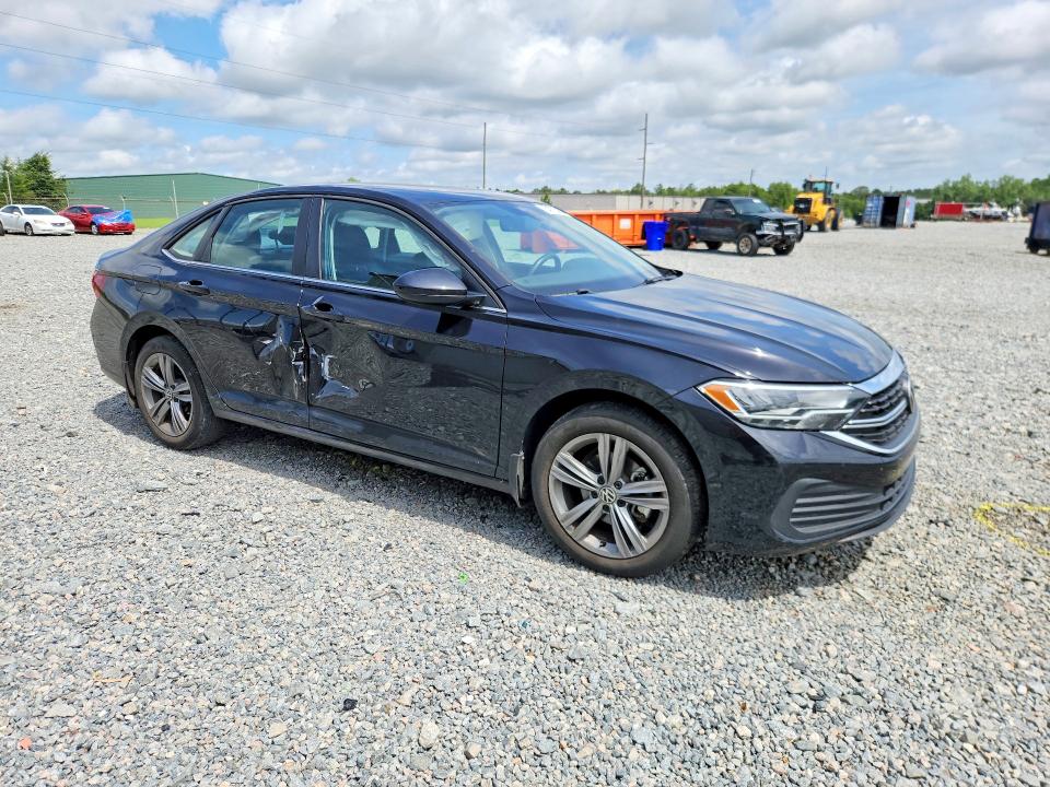 Photo 4 from auction – 2023 VOLKSWAGEN JETTA with VIN 3VWEM7BU8PM058915