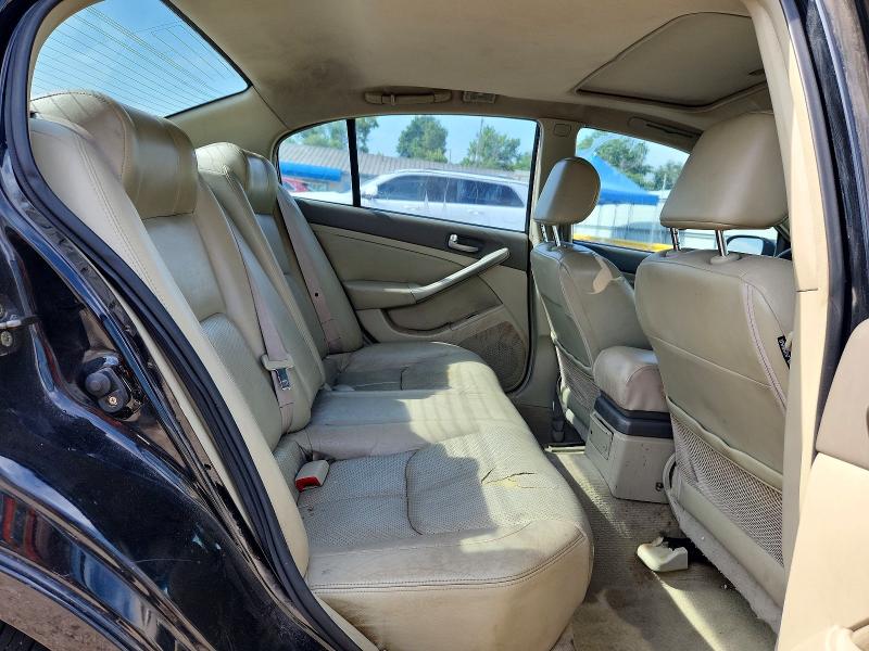 Photo 10 from auction – 2004 INFINITI G35 with VIN JNKCV51F84M715121