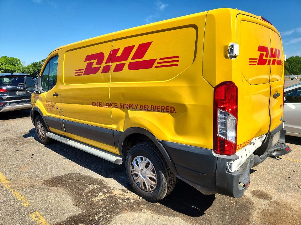 Photo 2 from auction – 2021 FORD TRANSIT with VIN 1FTBR1Y83MKA21191