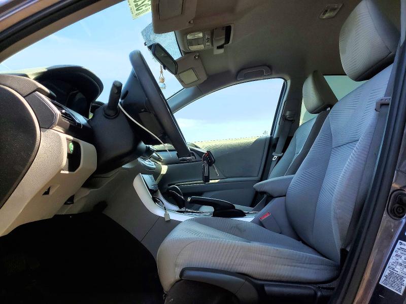 Photo 7 from auction – 2015 HONDA ACCORD with VIN 1HGCR2F39FA059651
