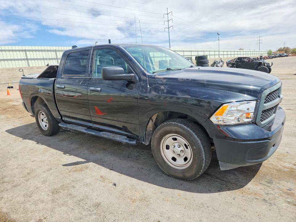 Photo 4 from auction – 2017 RAM 1500 with VIN 1C6RR7XTXHS818879