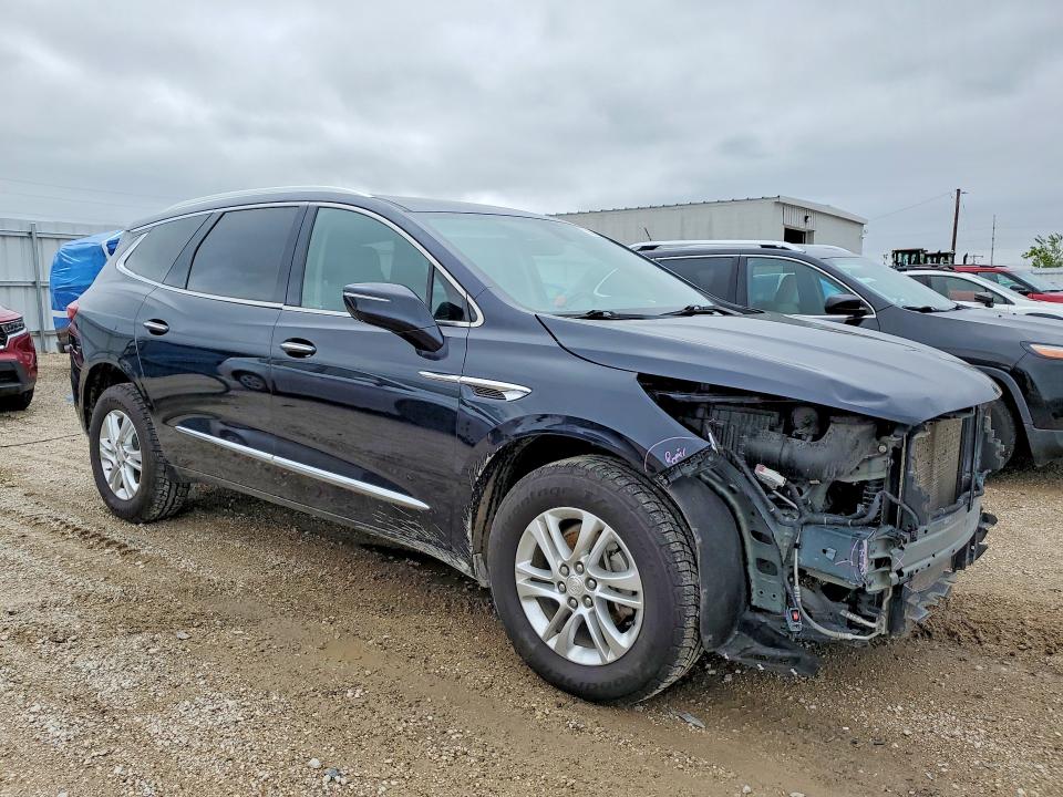 Photo 4 from auction – 2020 BUICK ENCLAVE with VIN 5GAEVAKW7LJ125835