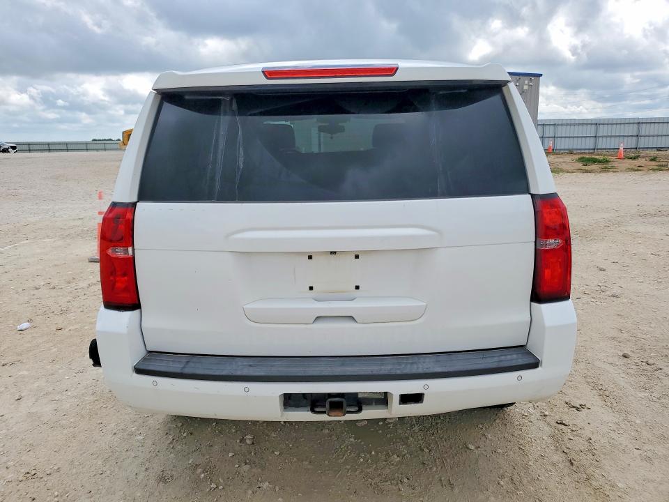 Photo 6 from auction – 2016 CHEVROLET TAHOE with VIN 1GNSKFEC0GR441021