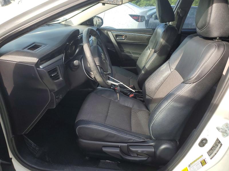 Photo 7 from auction – 2015 TOYOTA COROLLA with VIN 2T1BURHE0FC250502