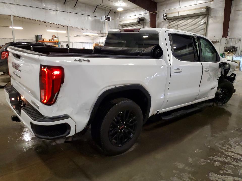 Photo 3 from auction – 2024 GMC SIERRA with VIN 3GTPUCEK3RG333588