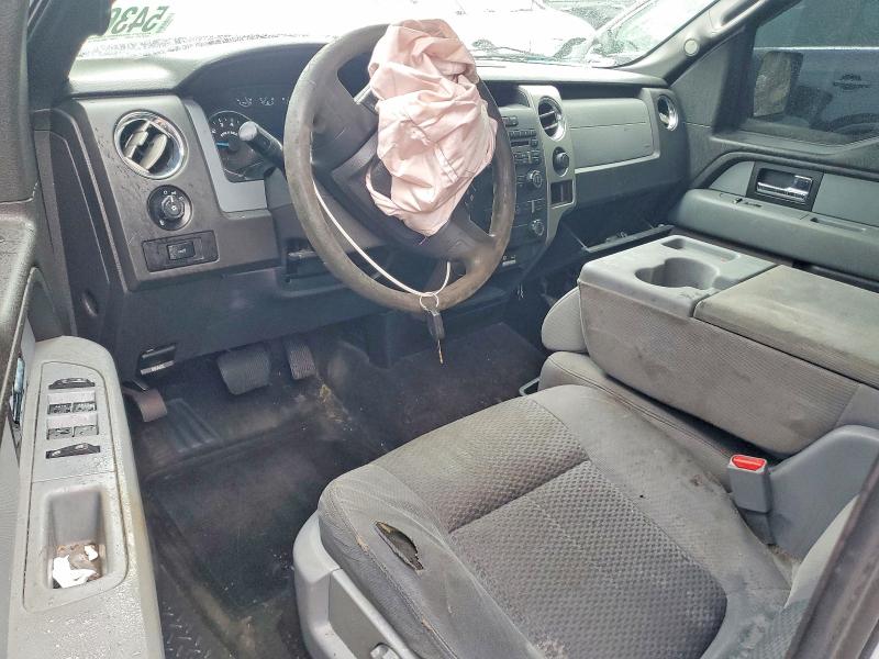 Photo 8 from auction – 2014 FORD F150 4WD with VIN 1FTVX1EF5EKE66796