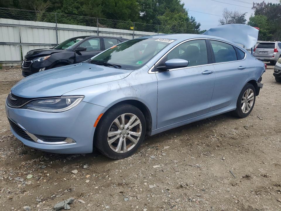 2015 CHRYSLER 200 - Търг №54061226