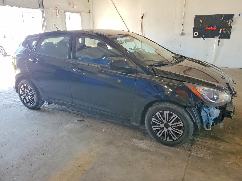 Photo 4 from auction – 2014 HYUNDAI ACCENT with VIN KMHCT5AE5EU141251