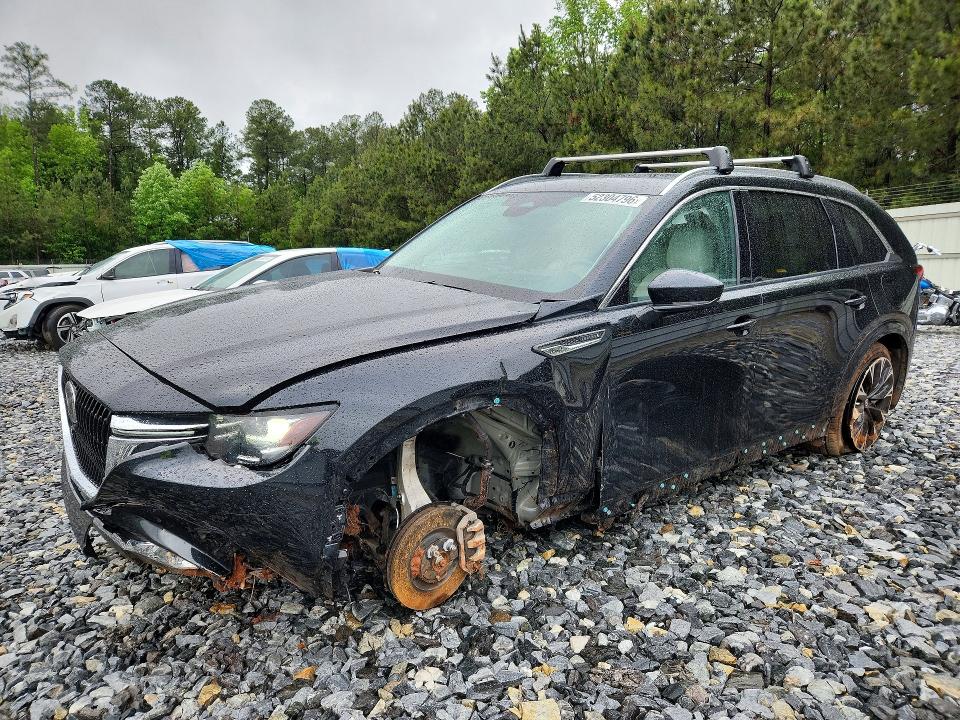 2024 MAZDA CX-90 - Търг №52304796