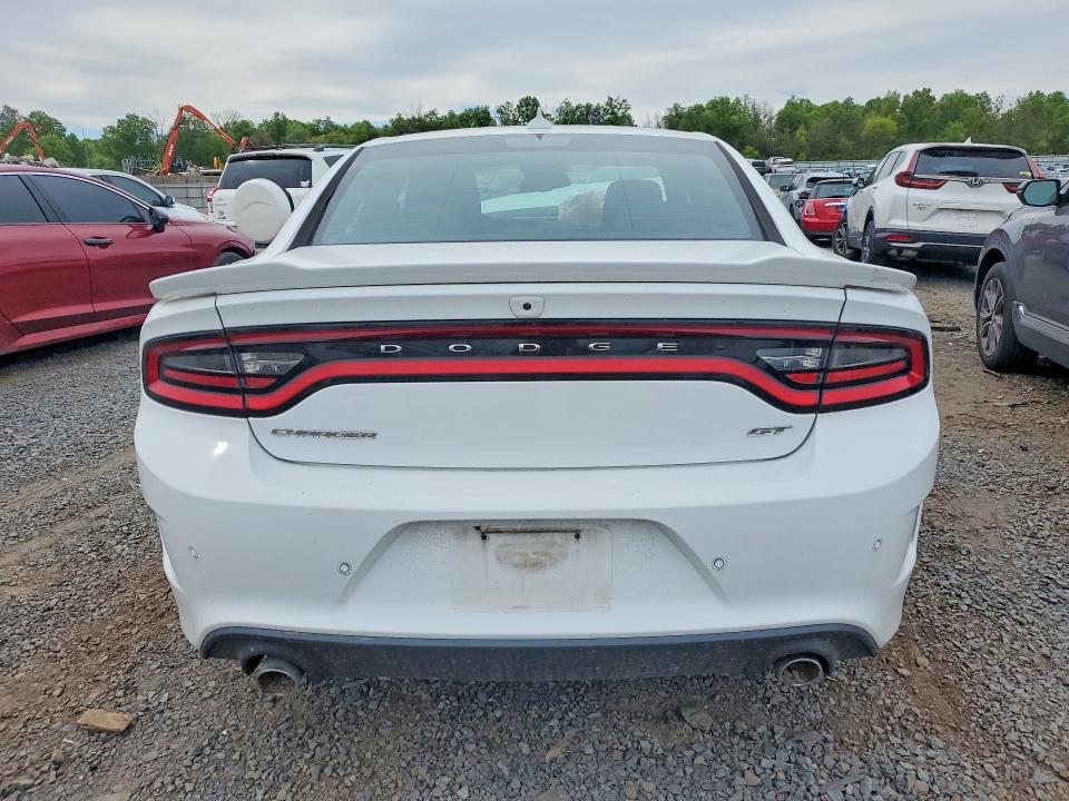Photo 6 from auction – 2023 DODGE CHARGER with VIN 2C3CDXHG2PH544733