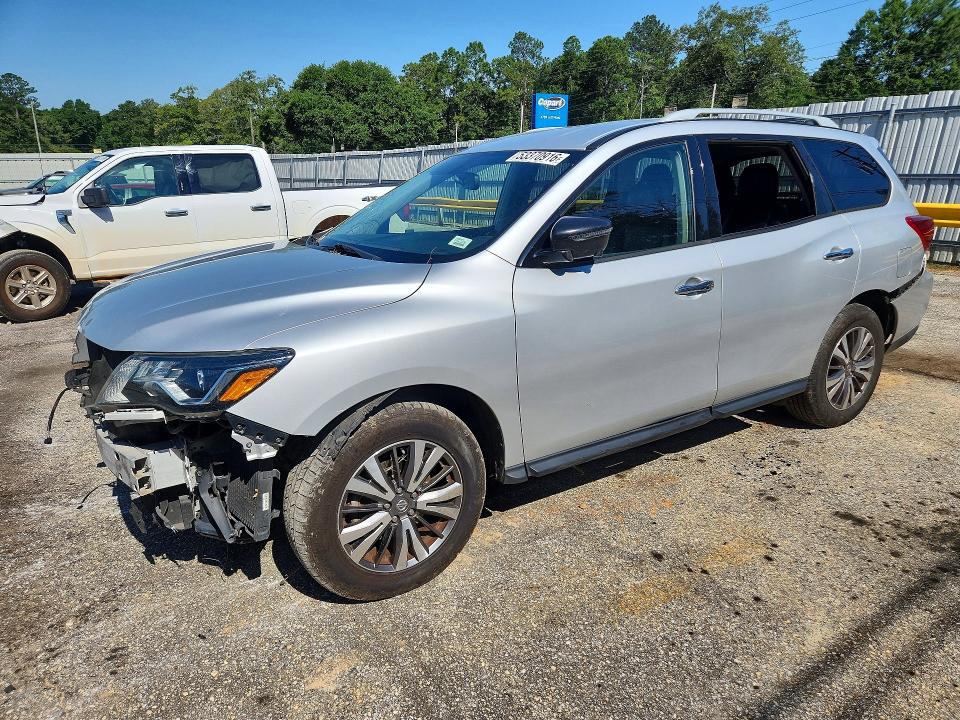 2020 NISSAN PATHFINDER - Търг №53370916