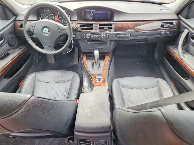 Photo 8 from auction – 2011 BMW 335 with VIN WBAPL5C54BA918239