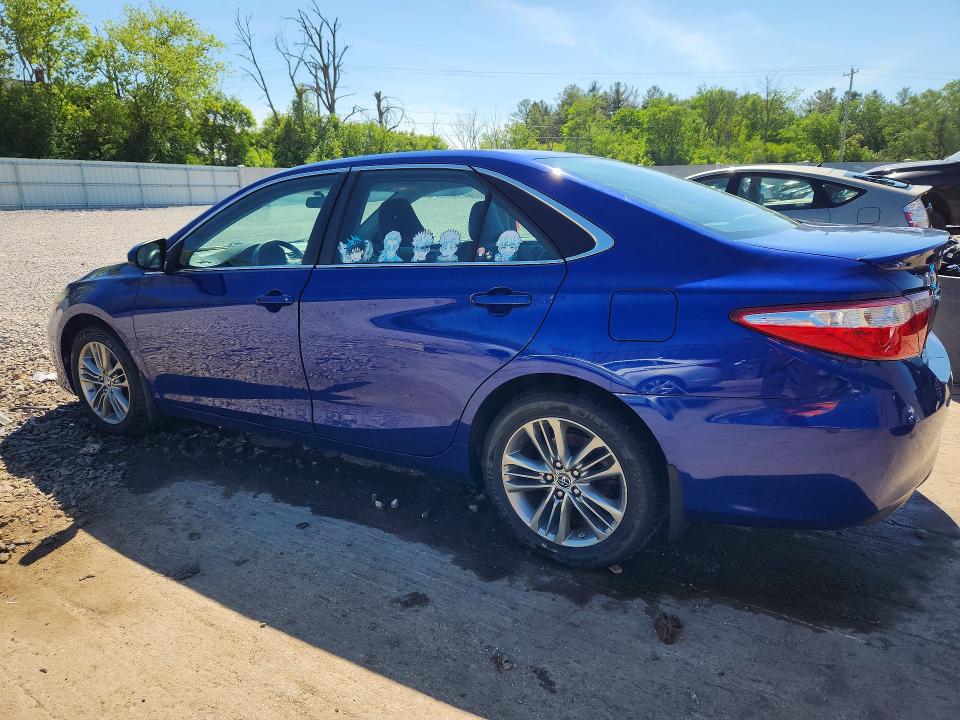 Photo 2 from auction – 2016 TOYOTA CAMRY with VIN 4T1BF1FK1GU530398