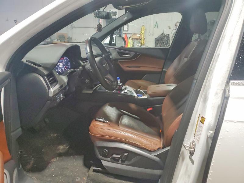 Photo 7 from auction – 2017 AUDI Q7 with VIN WA1WAAF77HD024215