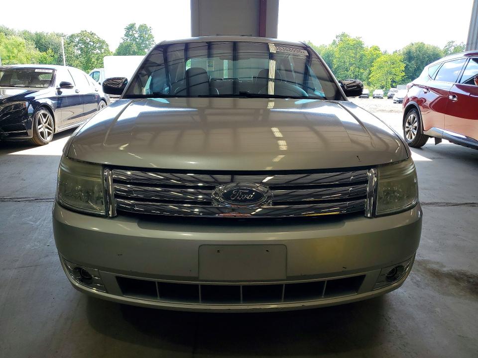 Photo 5 from auction – 2008 FORD TAURUS with VIN 1FAHP28WX8G138088