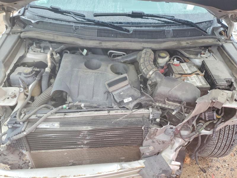 Photo 12 from auction – 2016 FORD EXPLORER with VIN 1FM5K8FH8GGC28319