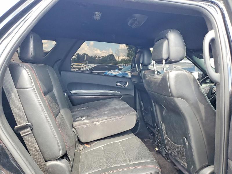 Photo 11 from auction – 2018 DODGE DURANGO with VIN 1C4SDHCT9JC261662