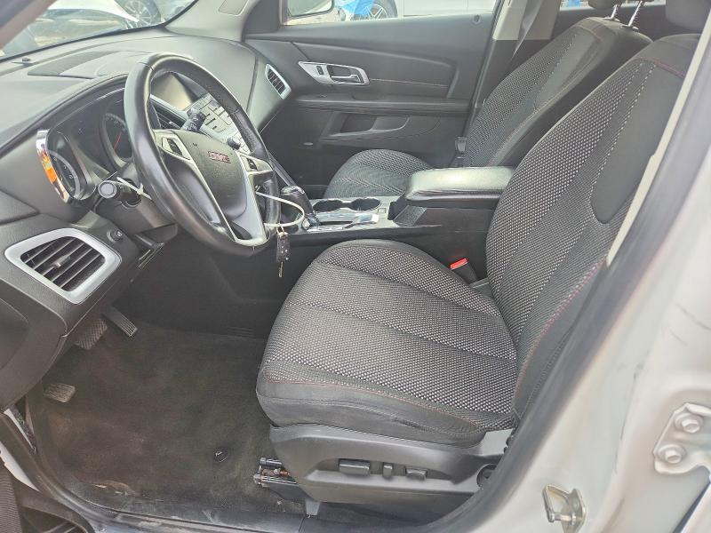 Photo 7 from auction – 2017 GMC TERRAIN with VIN 2GKALNEK9H6199740