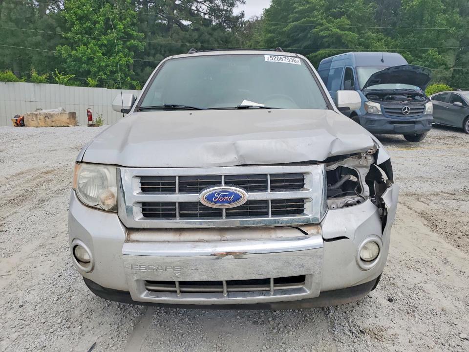 Photo 5 from auction – 2011 FORD ESCAPE with VIN 1FMCU0E75BKC16243