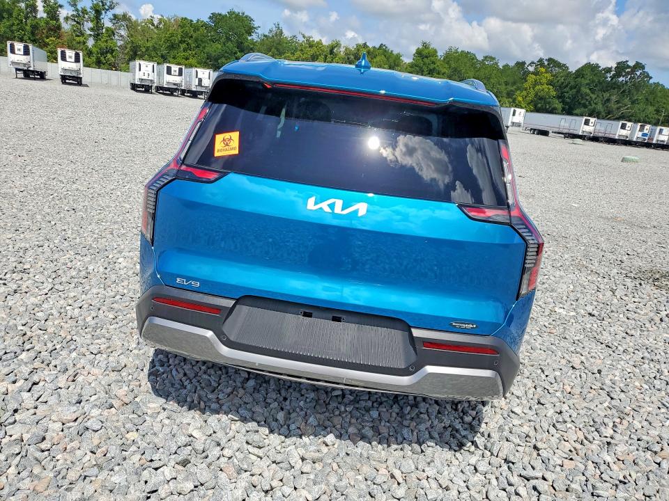 Photo 6 from auction – 2026 KIA EV9 with VIN 5XYAFFS54TG011547