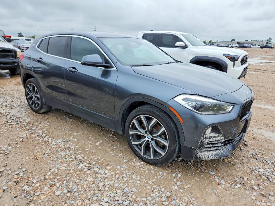 Фото 4 с аукциона – 2018 BMW X2 с VIN WBXYJ3C35JEJ83734