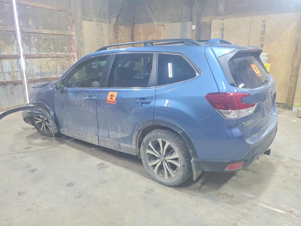 صورة رقم 2 من المزاد - 2020 SUBARU FORESTER مع VIN JF2SKASC2LH467427
