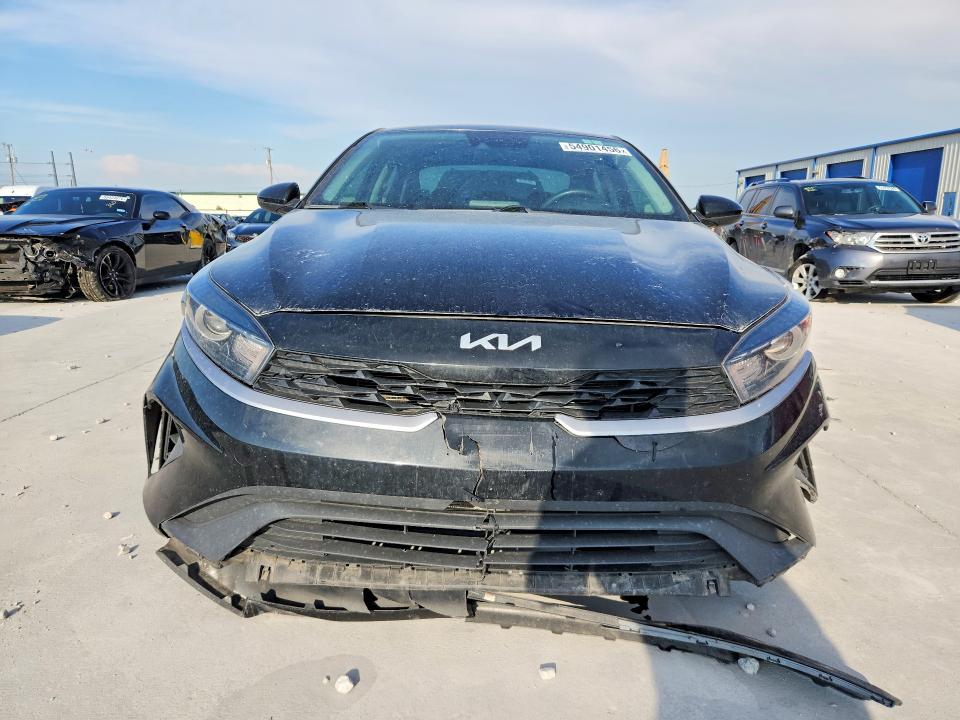 Photo 5 from auction – 2022 KIA FORTE with VIN 3KPF24AD4NE454098