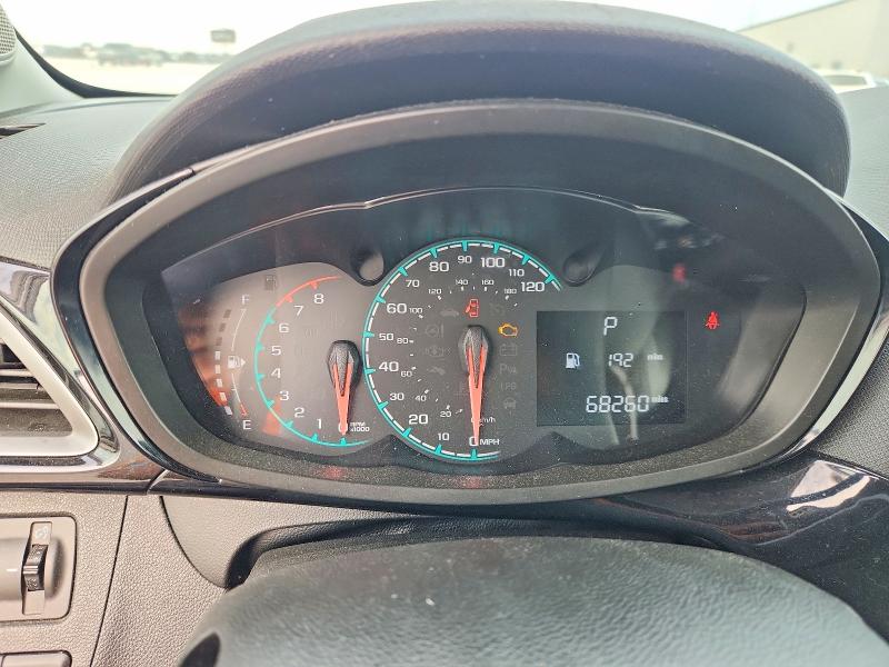 Photo 9 from auction – 2022 CHEVROLET SPARK with VIN KL8CD6SA5NC028014