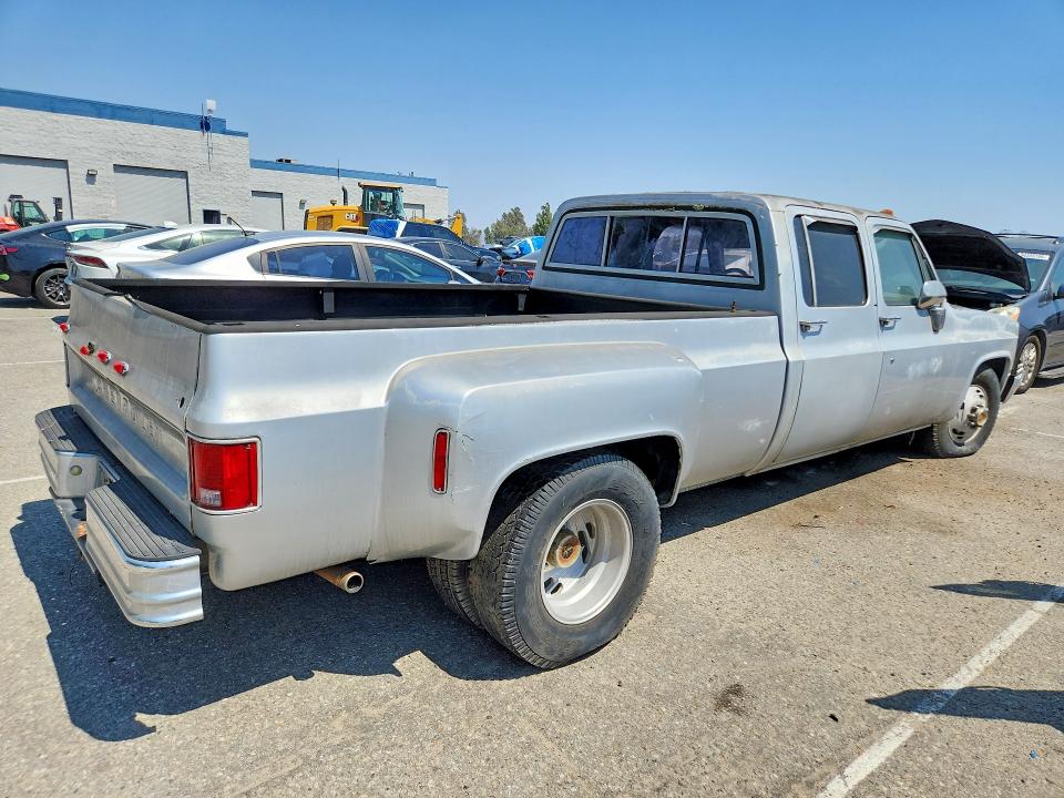 Снимка 3 от търг – 1978 GMC C/K 3500 SERIES с VIN TCS348Z506698