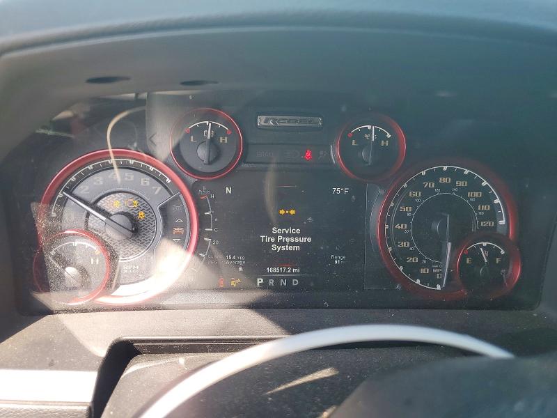Zdjęcie 9 z aukcji – 2017 RAM 1500 z VIN 1C6RR7YT6HS534289