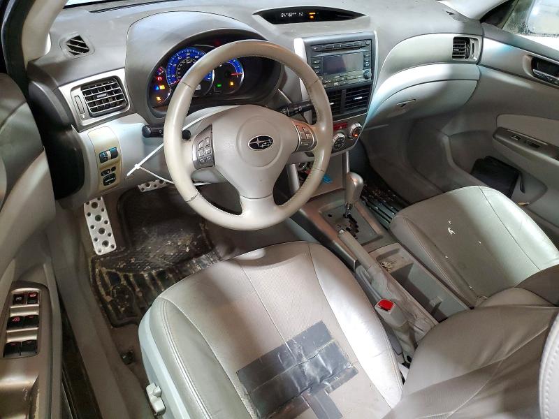 Photo 8 from auction – 2009 SUBARU FORESTER with VIN JF2SH66619H738342
