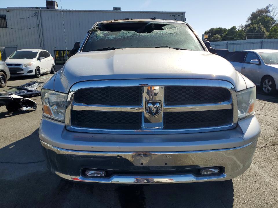 Photo 5 from auction – 2011 DODGE RAM 1500 with VIN 1D7RB1GT7BS543687