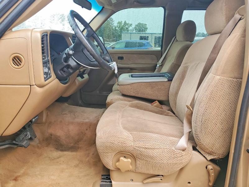 Photo 7 from auction – 1999 CHEVROLET SILVERADO with VIN 2GCEC19V4X1158406