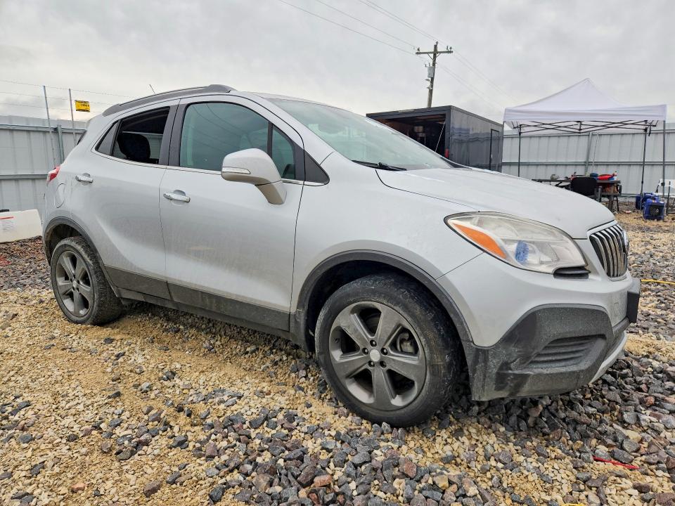 Photo 4 from auction – 2014 BUICK ENCORE with VIN KL4CJASB3EB783349