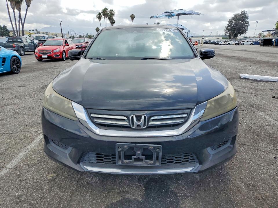 Снимка 5 от търг – 2014 HONDA ACCORD с VIN 1HGCR6F59EA005662