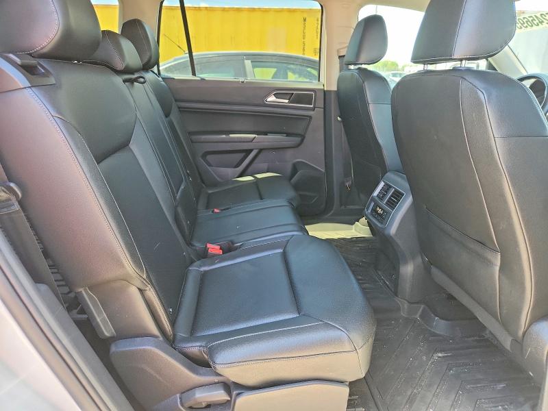 Photo 11 from auction – 2019 VOLKSWAGEN ATLAS with VIN 1V2DR2CA5KC583088